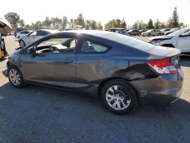 Photo 2 from auction – 2012 HONDA CIVIC LX with VIN 2HGFG3B59CH550783