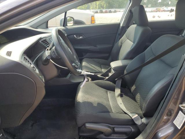 Photo 7 from auction – 2014 HONDA CIVIC LX with VIN 19XFB2F58EE076759