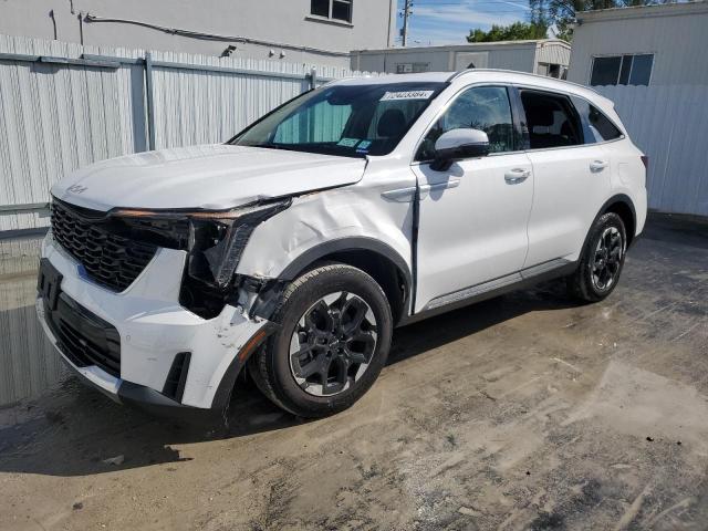 KIA SORENTO S 2024 with VIN 5XYRLDJC2RG261569 - Photo from auction