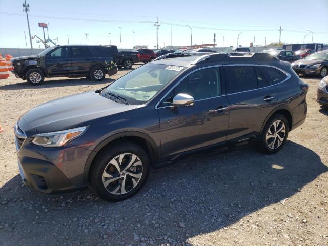 Photo 1 from auction – 2020 SUBARU OUTBACK with VIN 4S4BTGPD8L3179341