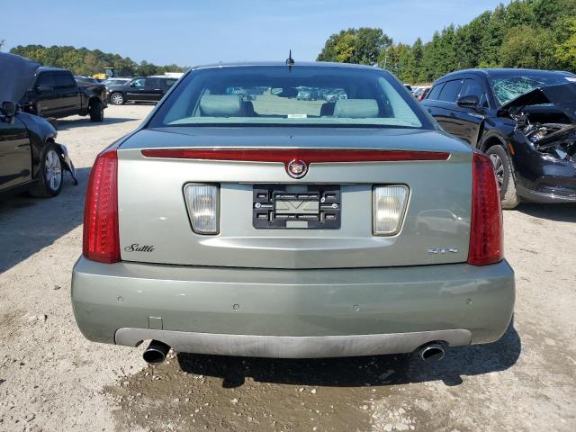 Photo 6 from auction – 2005 CADILLAC STS with VIN 1G6DW677550164568