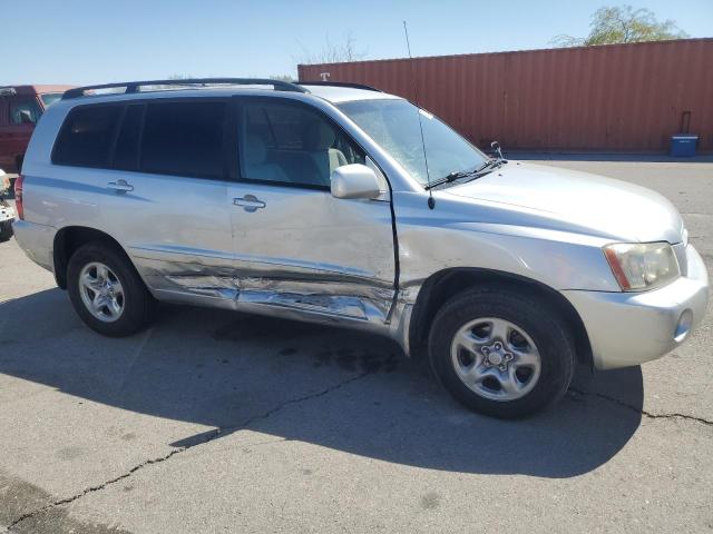 Photo 4 from auction – 2002 TOYOTA HIGHLANDER with VIN JTEGD21AX20043507
