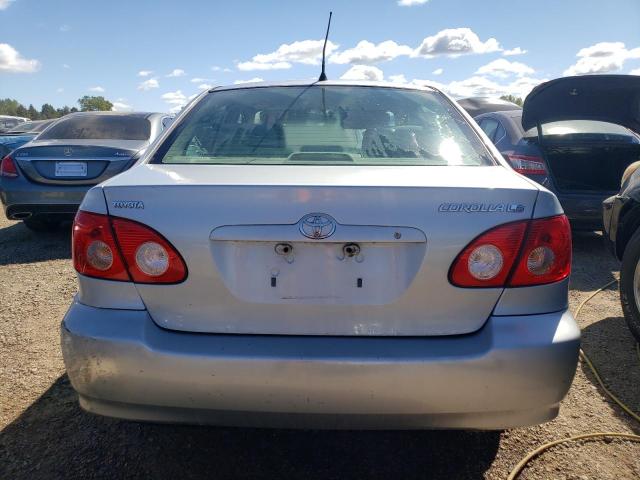 Photo 6 from auction – 2005 TOYOTA COROLLA CE with VIN 1NXBR30E25Z494787