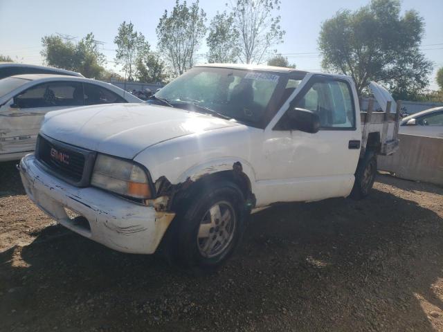 GMC SONOMA 2003 with VIN 1GTDT19X338197296 - Photo from auction