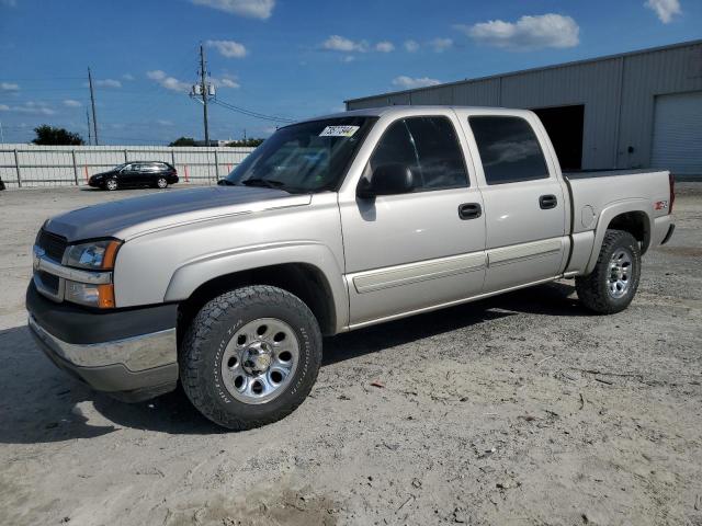 CHEVROLET SILVERADO 2005 with VIN 2GCEK13T651141887 - Photo from auction