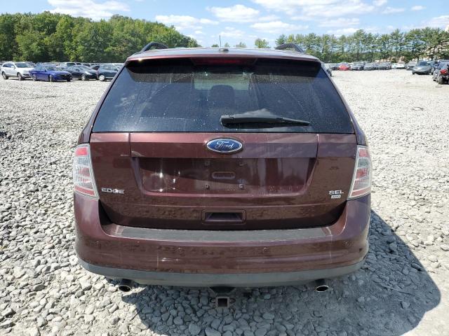 Photo 6 from auction – 2010 FORD EDGE SEL with VIN 2FMDK4JC2ABA41754