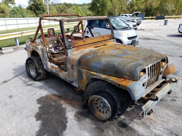 Photo 4 from auction – 1990 JEEP WRANGLER / with VIN 2J4FY19EXLJ550543