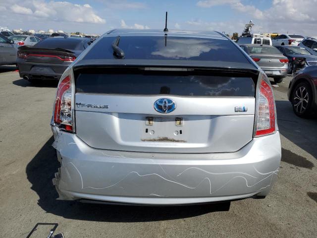 Photo 6 from auction – 2012 TOYOTA PRIUS with VIN JTDKN3DU4C5440318