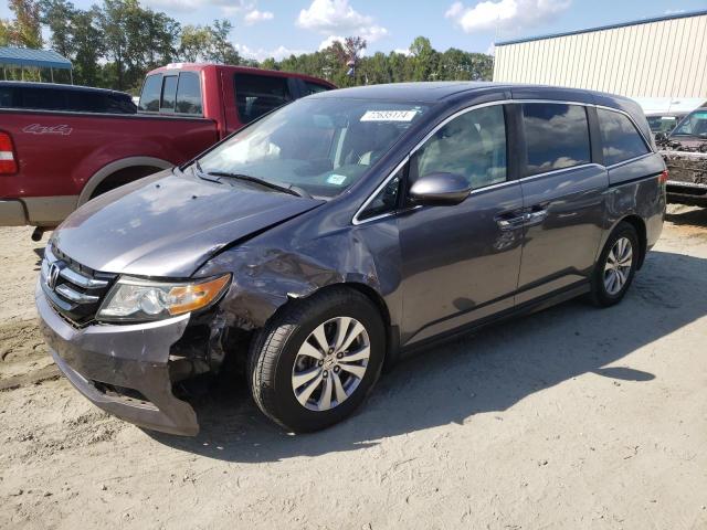 Photo 1 from auction – 2016 HONDA ODYSSEY EX with VIN 5FNRL5H61GB028874