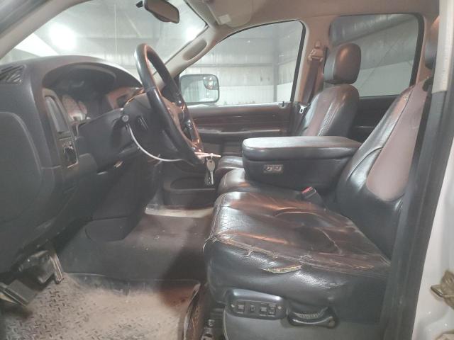 Фото 7 с аукциона – 2003 DODGE RAM 2500 S с VIN 3D7KU28C23G798322