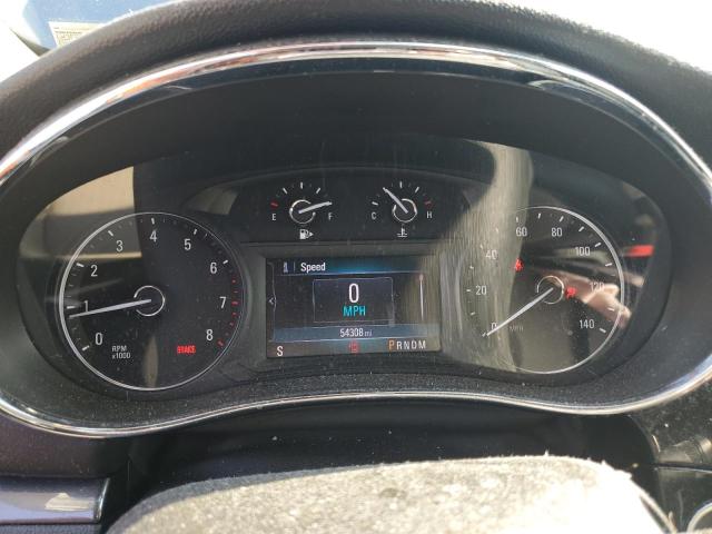 Photo 9 from auction – 2020 BUICK ENCORE PRE with VIN KL4CJESB5LB024075