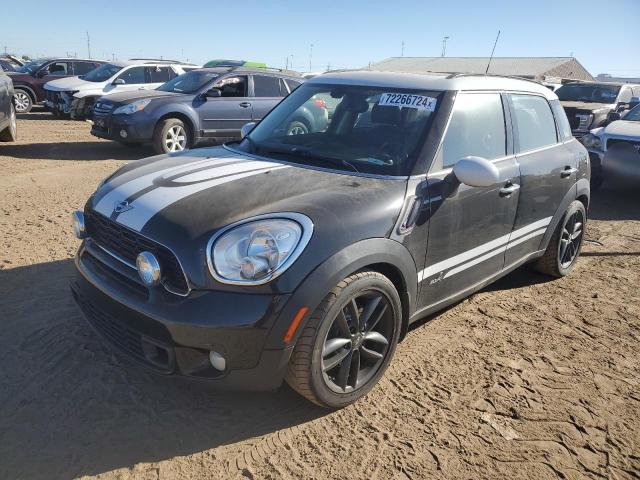 2013 MINI COOP 1000