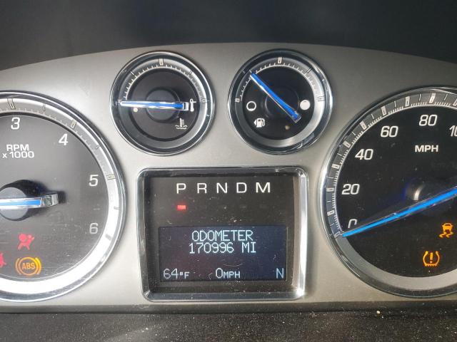Photo 9 from auction – 2014 CADILLAC ESCALADE L with VIN 1GYS3BEF8ER223294