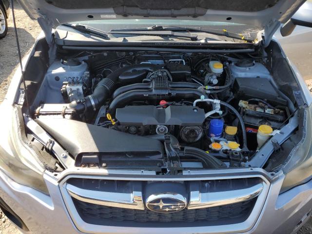 Photo 11 from auction – 2012 SUBARU IMPREZA PR with VIN JF1GJAD69CH018556