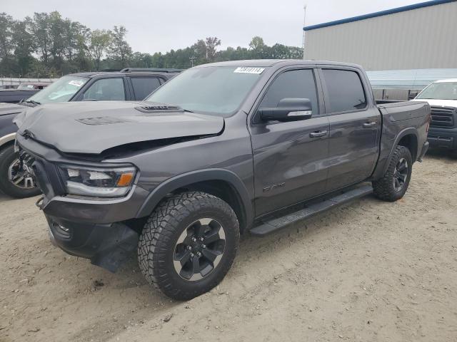 RAM 1500 REBEL 2020 with VIN 1C6SRFLT5LN155634 - Photo from auction