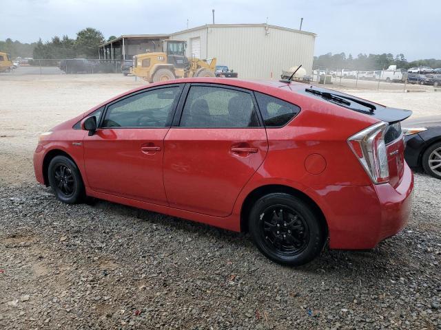 Photo 2 from auction – 2012 TOYOTA PRIUS with VIN JTDKN3DUXC1565430