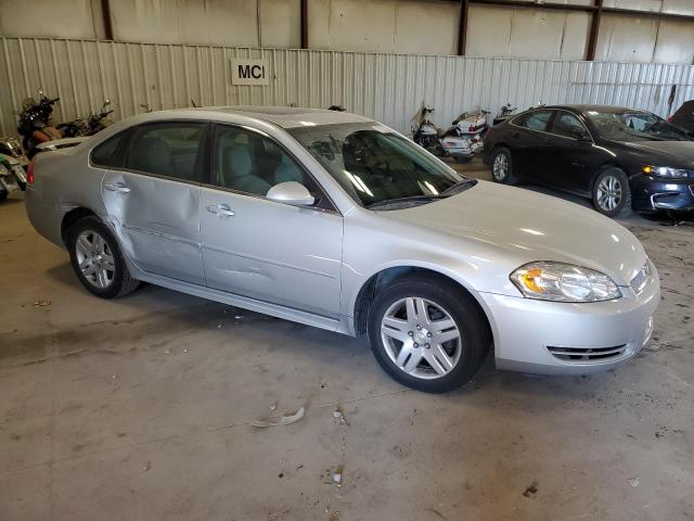 Photo 4 from auction – 2012 CHEVROLET IMPALA LT with VIN 2G1WB5E38C1205118