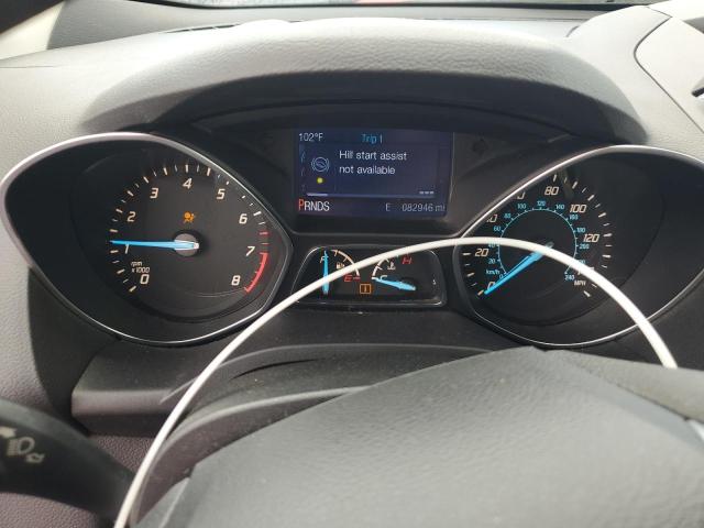 Photo 9 from auction – 2014 FORD ESCAPE SE with VIN 1FMCU0GX4EUE55482