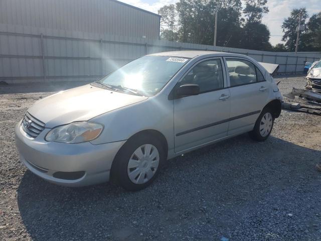 TOYOTA COROLLA CE 2004 with VIN 1NXBR32EX4Z305802 - Photo from auction