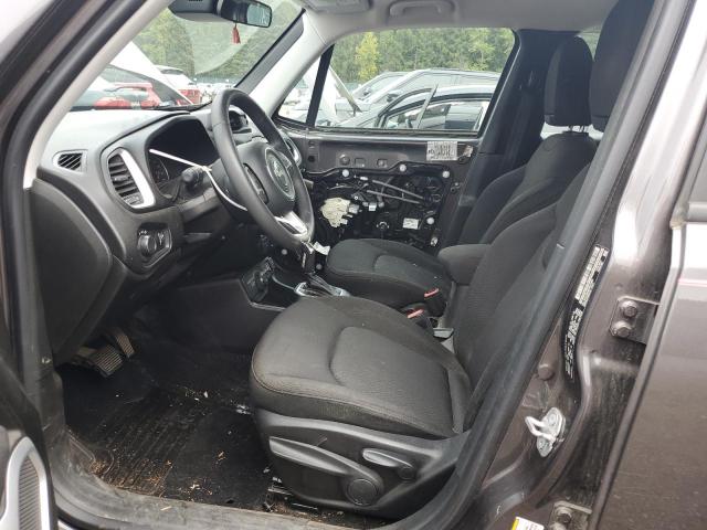 Photo 7 from auction – 2018 JEEP RENEGADE S with VIN ZACCJBAB5JPH17902
