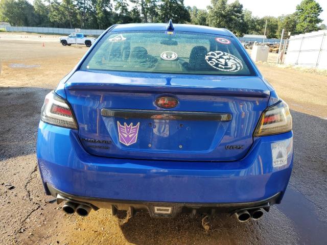 Photo 6 from auction – 2016 SUBARU WRX PREMIU with VIN JF1VA1F64G9807850