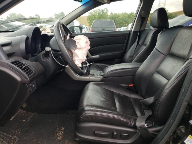Photo 7 from auction – 2011 ACURA RDX TECHNO with VIN 5J8TB2H55BA001582