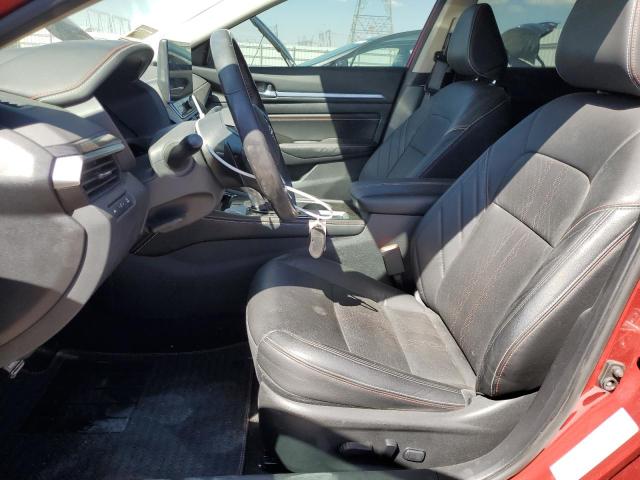 Photo 7 from auction – 2023 NISSAN ALTIMA SR with VIN 1N4BL4CV0PN300493