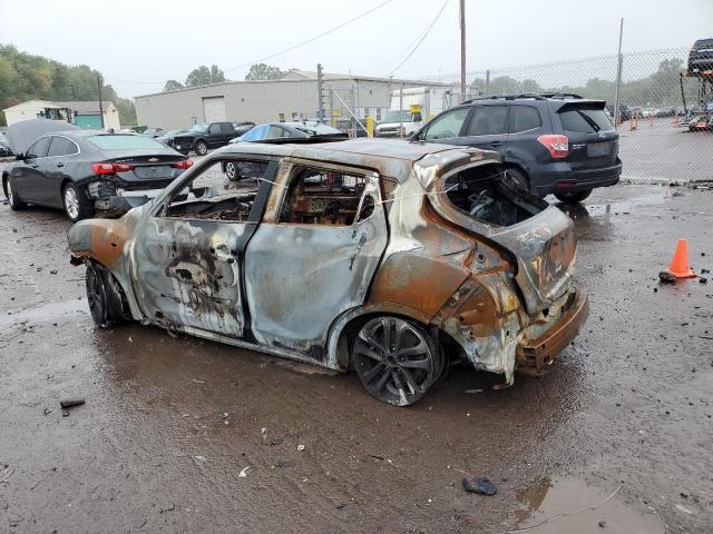 Photo 2 from auction – 2014 NISSAN JUKE S with VIN JN8AF5MV7ET484068