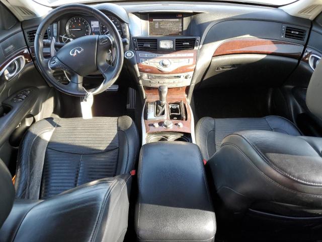 Photo 8 from auction – 2011 INFINITI M37 with VIN JN1BY1AP6BM321011