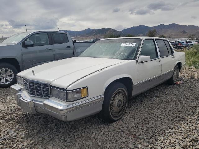CADILLAC DEVILLE 1992 with VIN 1G6CD53B1N4229916 - Photo from auction