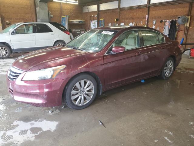 HONDA ACCORD EXL 2012 with VIN 1HGCP2F86CA124288 - Photo from auction