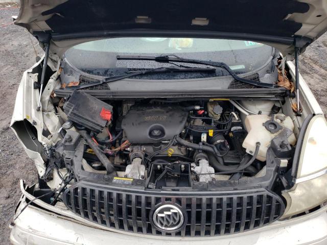 Photo 12 from auction – 2007 BUICK RENDEZVOUS with VIN 3G5DA03L37S542921