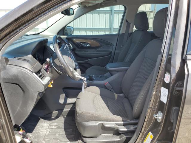 Photo 7 from auction – 2020 GMC TERRAIN SL with VIN 3GKALMEV8LL226063