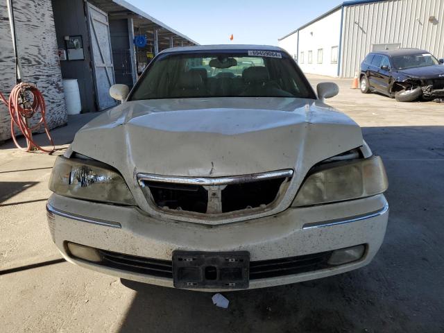 Photo 5 from auction – 2002 ACURA 3.5RL with VIN JH4KA96522C013748