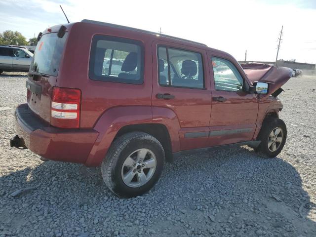 Photo 3 from auction – 2012 JEEP LIBERTY SP with VIN 1C4PJMAK0CW126007