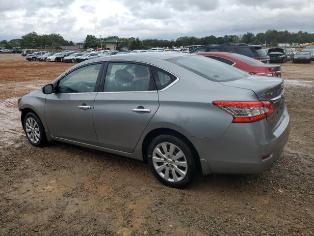 Photo 2 from auction – 2014 NISSAN SENTRA S with VIN 3N1AB7AP0EL622873