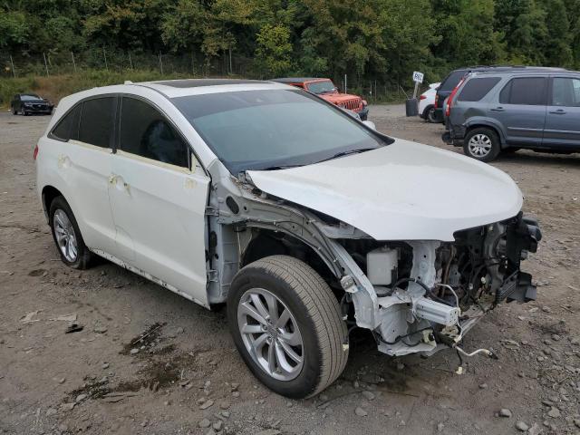 Photo 4 from auction – 2016 ACURA RDX with VIN 5J8TB3H30GL002493