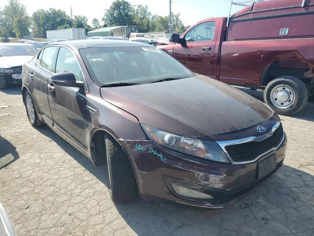 Photo 4 from auction – 2011 KIA OPTIMA EX with VIN KNAGN4A74B5046727