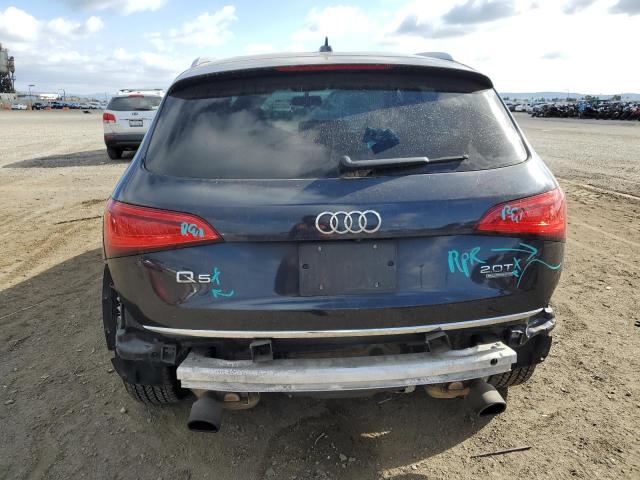 Photo 6 from auction – 2016 AUDI Q5 PREMIUM with VIN WA1L2AFP3GA128183