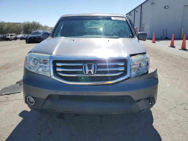 Foto 5 de la subasta – 2015 HONDA PILOT SE con VIN 5FNYF4H30FB014370