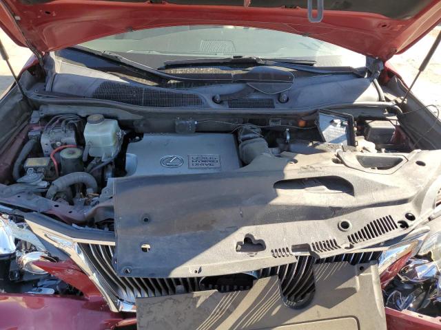 Photo 11 from auction – 2011 LEXUS RX 450H with VIN JTJBC1BA5B2039795