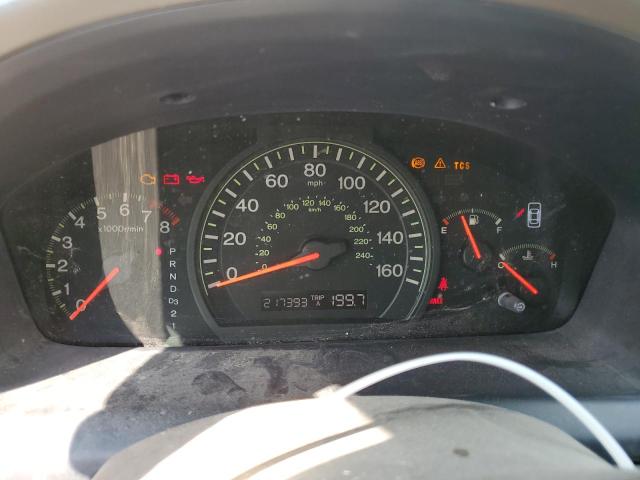 Photo 9 from auction – 2003 HONDA ACCORD EX with VIN 1HGCM66583A019077