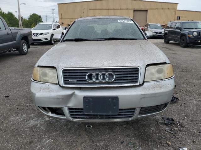 Photo 5 from auction – 2002 AUDI A6 3.0 QUA with VIN WAULT64B42N127940