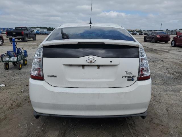 Photo 6 from auction – 2008 TOYOTA PRIUS with VIN JTDKB20U387709672