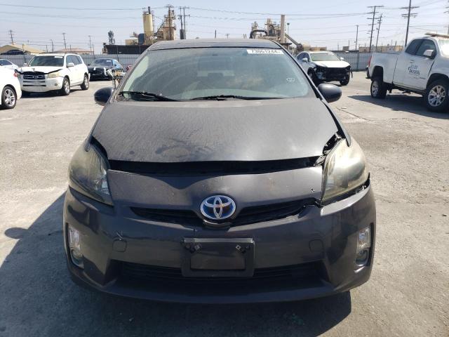 Photo 5 from auction – 2010 TOYOTA PRIUS with VIN JTDKN3DU6A5202872