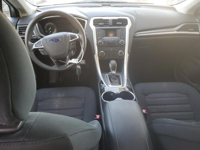 Photo 8 from auction – 2016 FORD FUSION SE with VIN 3FA6P0HD4GR180483