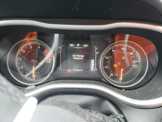 Photo 9 from auction – 2016 JEEP CHEROKEE L with VIN 1C4PJLCS4GW258961
