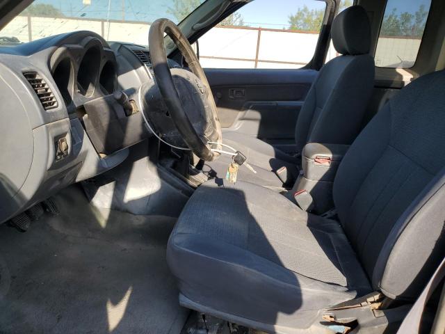 Photo 7 from auction – 2002 NISSAN FRONTIER K with VIN 1N6DD26S12C337043