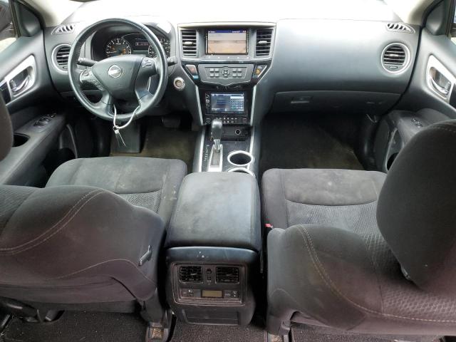 Photo 8 from auction – 2013 NISSAN PATHFINDER with VIN 5N1AR2MN6DC610609
