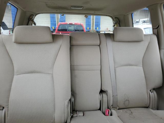Photo 10 from auction – 2006 TOYOTA HIGHLANDER with VIN JTEEW21A260007902